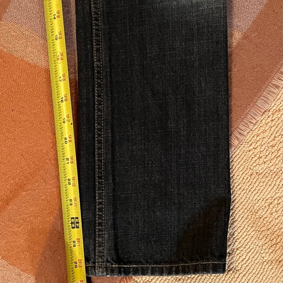 EUC Levi Red Tag 514 Slim Straight 26x26.5 - Picture 9 of 10